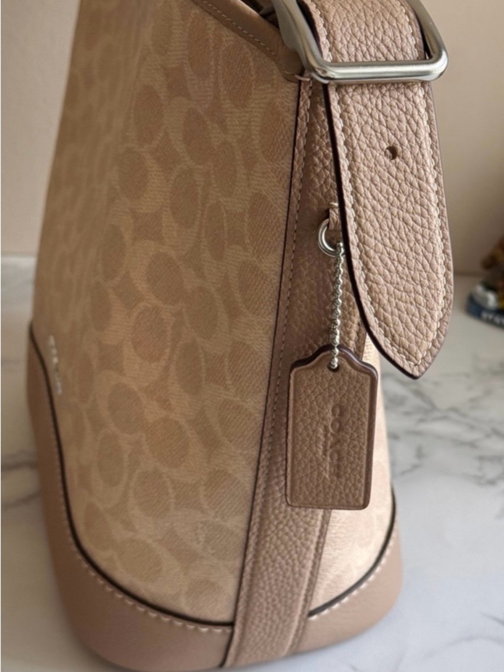 Coach signature Jude bag - Picture 5 of 7